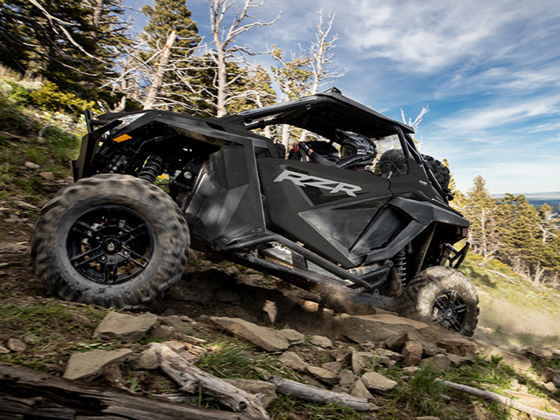 2024 Polaris RZR PRO XP Premium in Jacksonville, Arkansas - Photo 4
