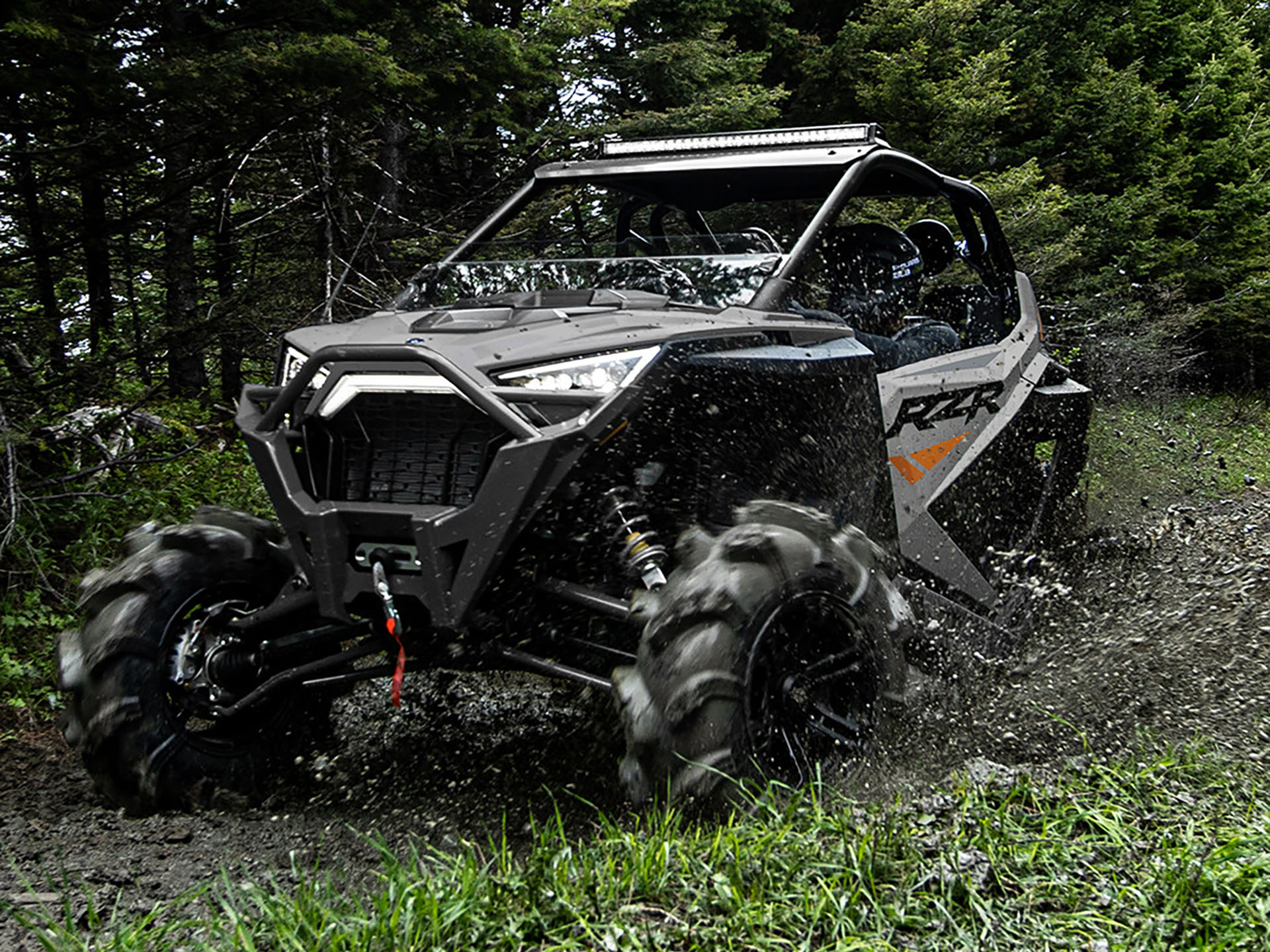 2024 Polaris RZR PRO XP Sport in Calmar, Iowa - Photo 5