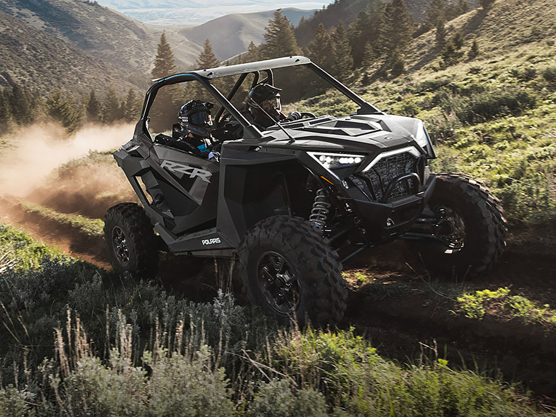 2024 Polaris RZR PRO XP Ultimate in Jacksonville, Arkansas - Photo 9