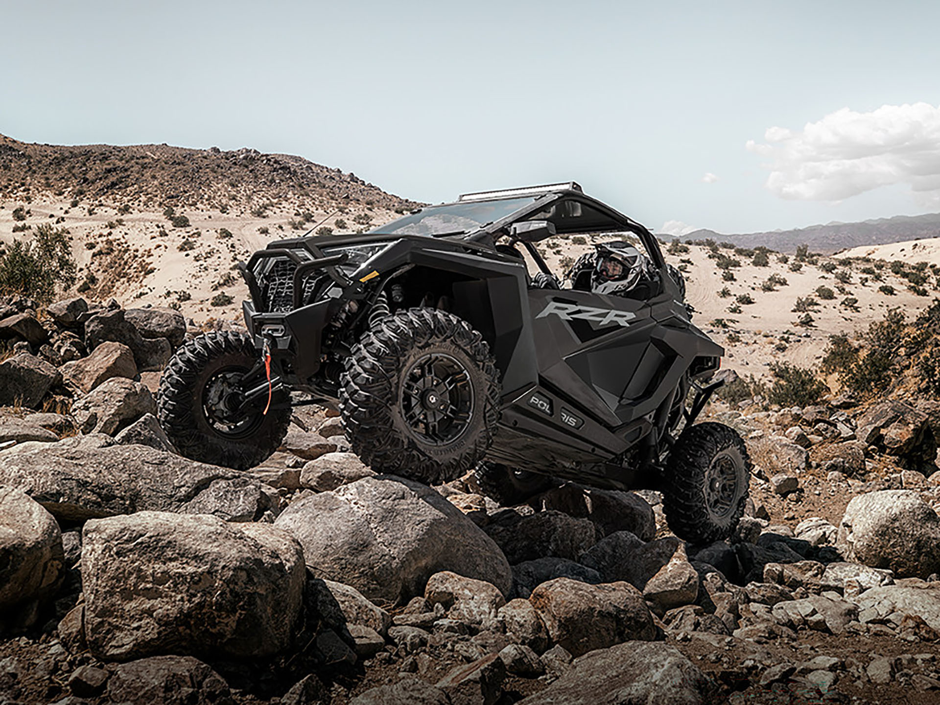 New 2024 Polaris RZR PRO XP Ultimate Super Graphite Utility Vehicles New 2024 Polaris RZR PRO XP Ultimate Super Graphite Utility Vehicles