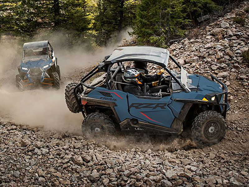 2024 Polaris RZR Trail Sport in Two Harbors, Minnesota - Photo 2