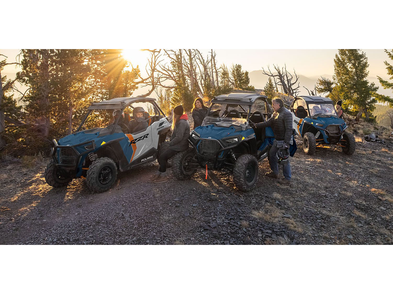 2024 Polaris RZR Trail Sport in Two Harbors, Minnesota - Photo 4