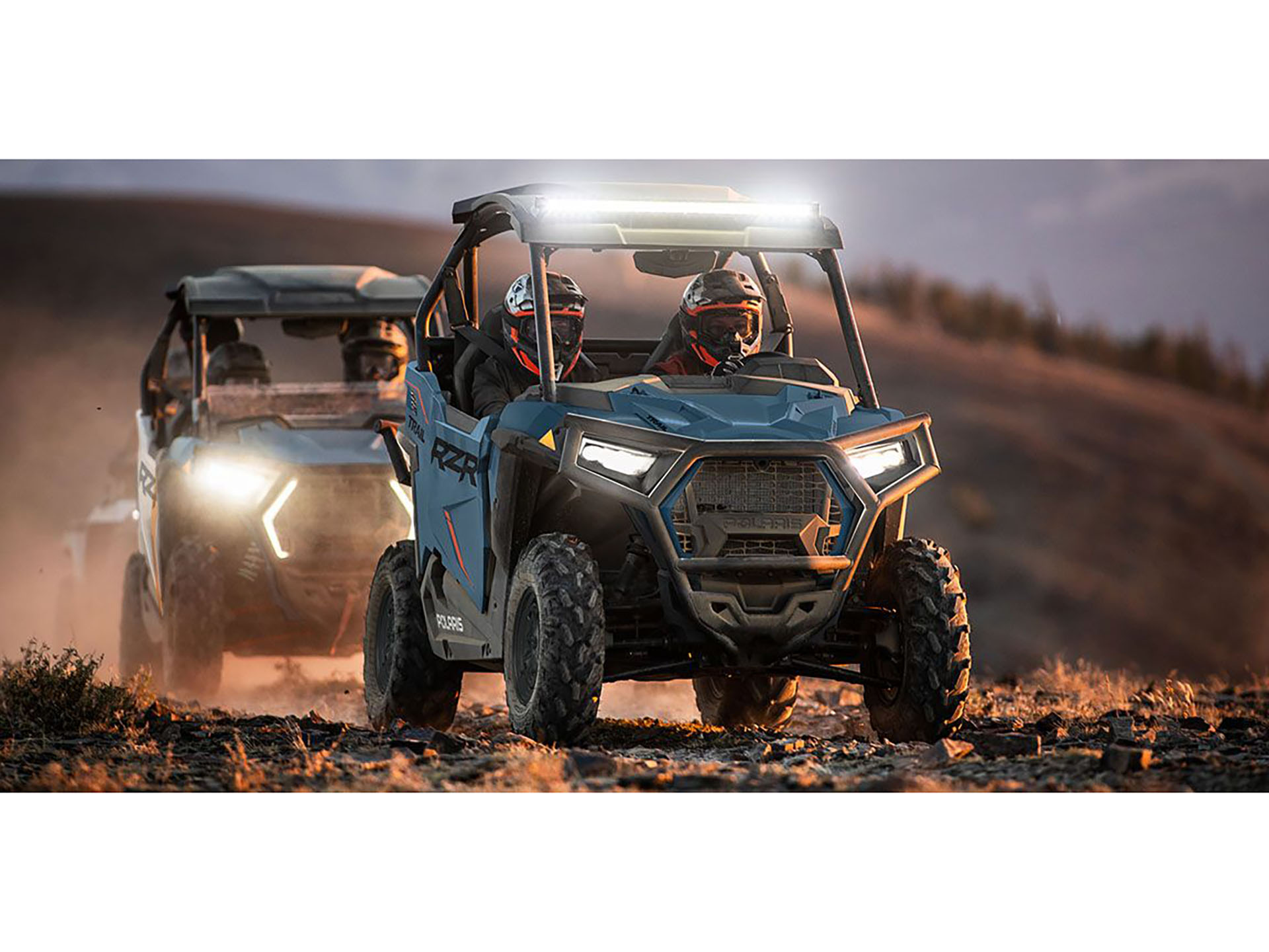 2024 Polaris RZR Trail Sport in Two Harbors, Minnesota - Photo 7