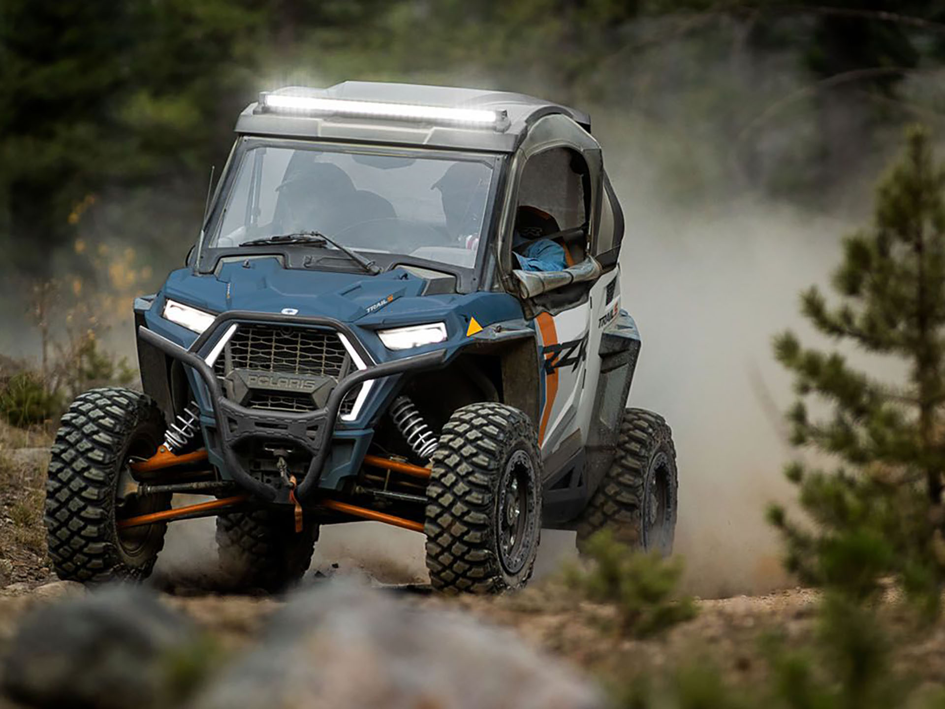 2024 Polaris RZR Trail S 1000 Ultimate in Jacksonville, Arkansas - Photo 2