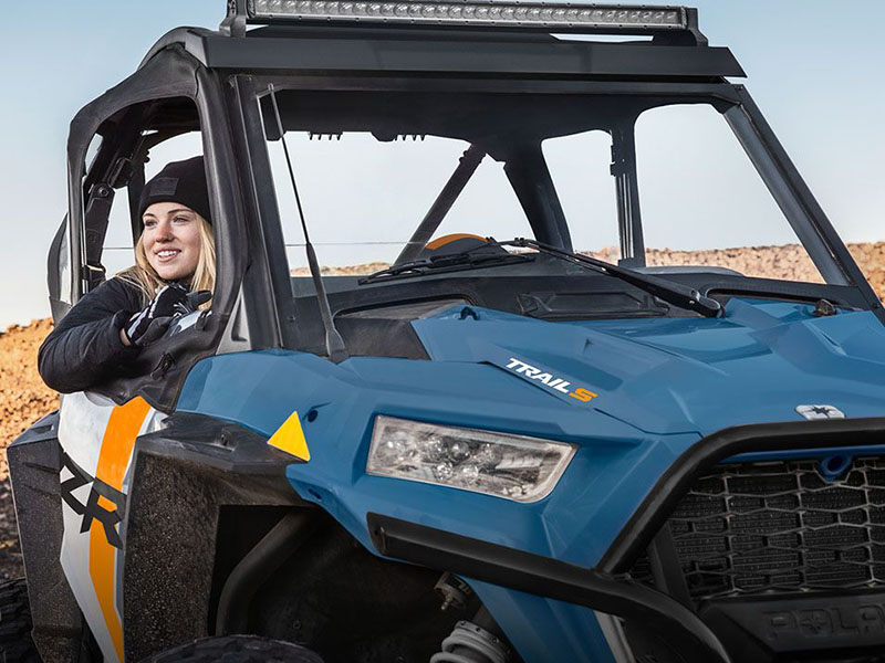 2024 Polaris RZR Trail S 1000 Ultimate in Jacksonville, Arkansas - Photo 5