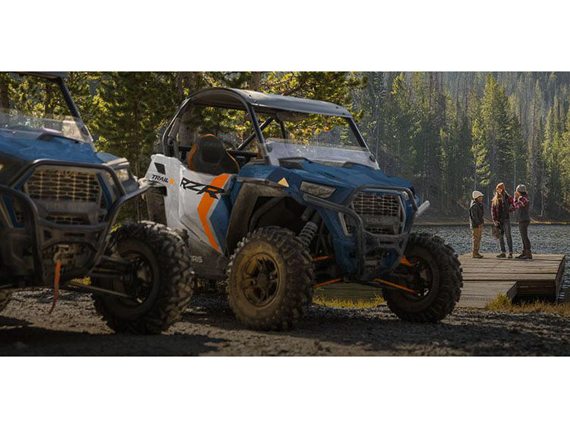 2024 Polaris RZR Trail S 1000 Ultimate in Santa Maria, California - Photo 8