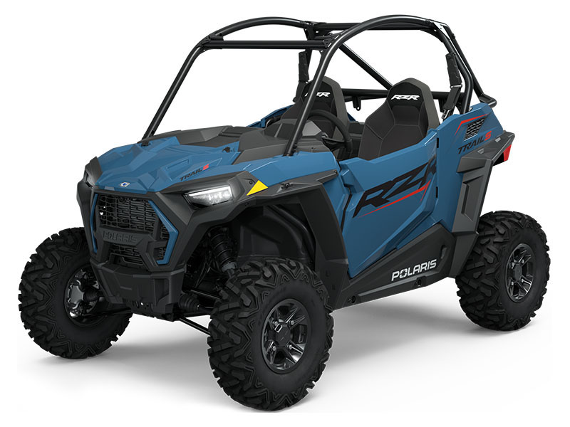 2024 Polaris RZR Trail S Sport in Calmar, Iowa - Photo 1