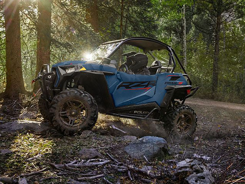 2024 Polaris RZR Trail S Sport in Calmar, Iowa - Photo 3
