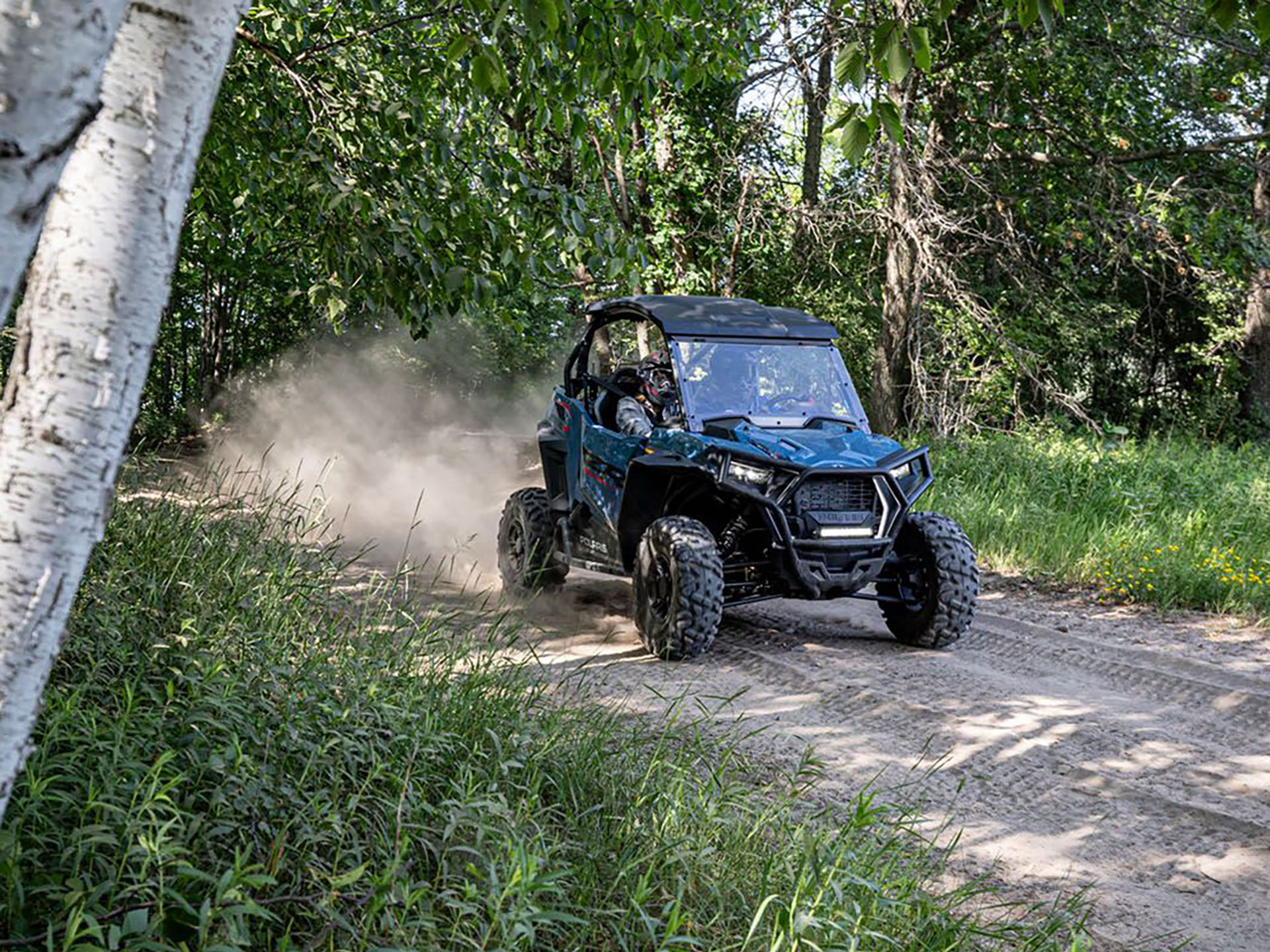 2024 Polaris RZR Trail S Sport in Calmar, Iowa - Photo 4