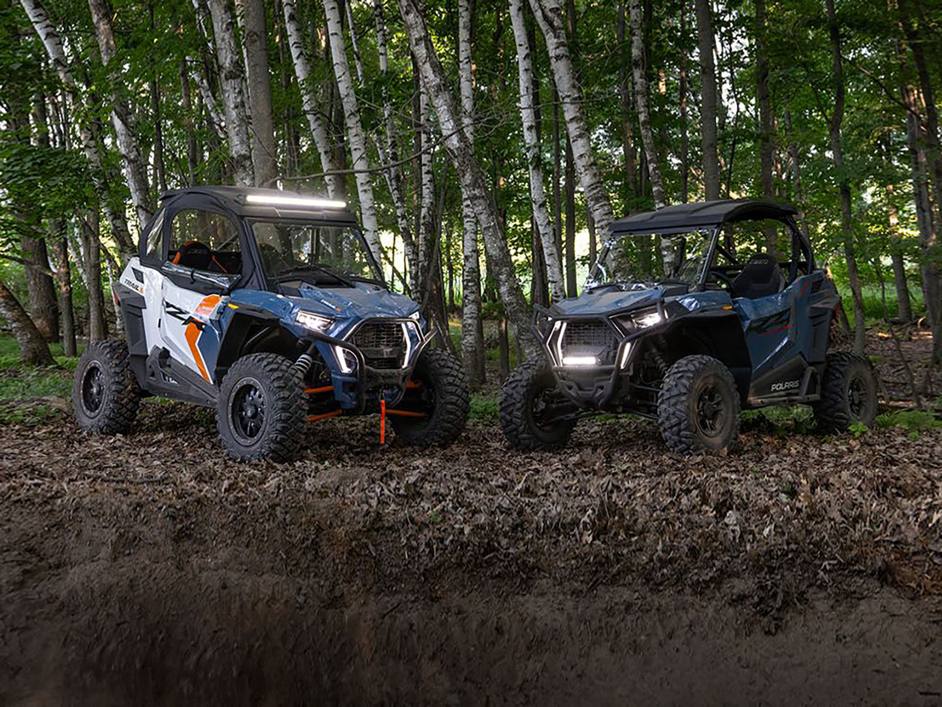 2024 Polaris RZR Trail S Sport in Calmar, Iowa - Photo 5