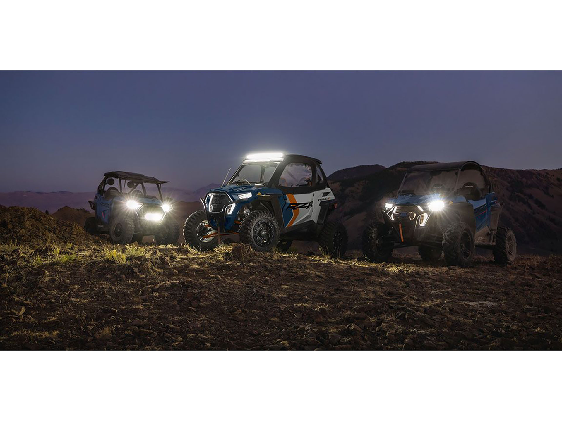 2024 Polaris RZR Trail S Sport in Calmar, Iowa - Photo 7