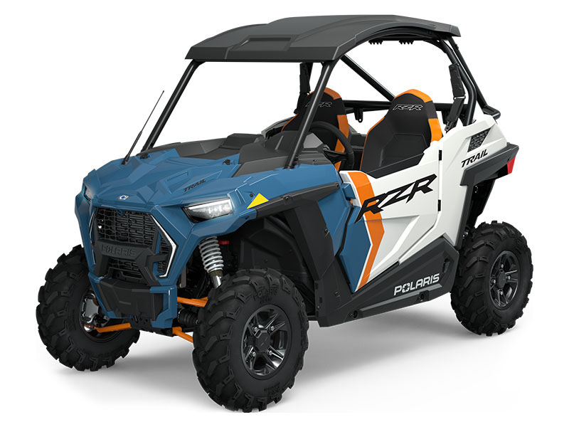 2024 Polaris RZR Trail Ultimate in Two Harbors, Minnesota - Photo 1