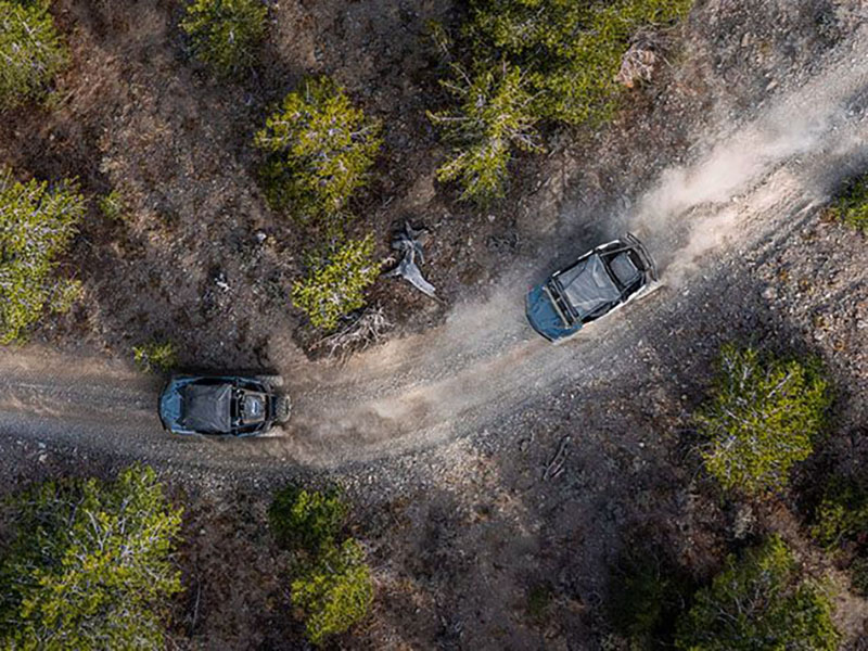 2024 Polaris RZR Trail Ultimate in Two Harbors, Minnesota - Photo 7