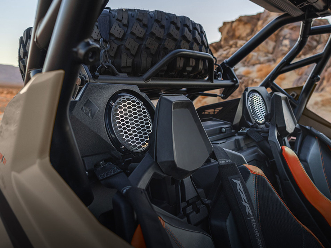 2024 Polaris RZR Turbo R 4 Premium in Calmar, Iowa - Photo 4