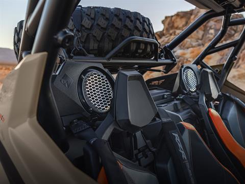 2024 Polaris RZR Turbo R 4 Premium in Calmar, Iowa - Photo 4