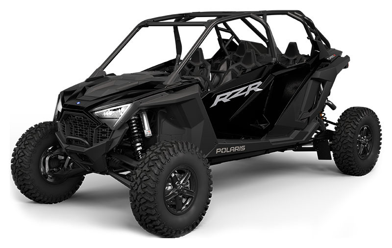 2024 Polaris RZR Turbo R 4 Sport in Two Harbors, Minnesota - Photo 1