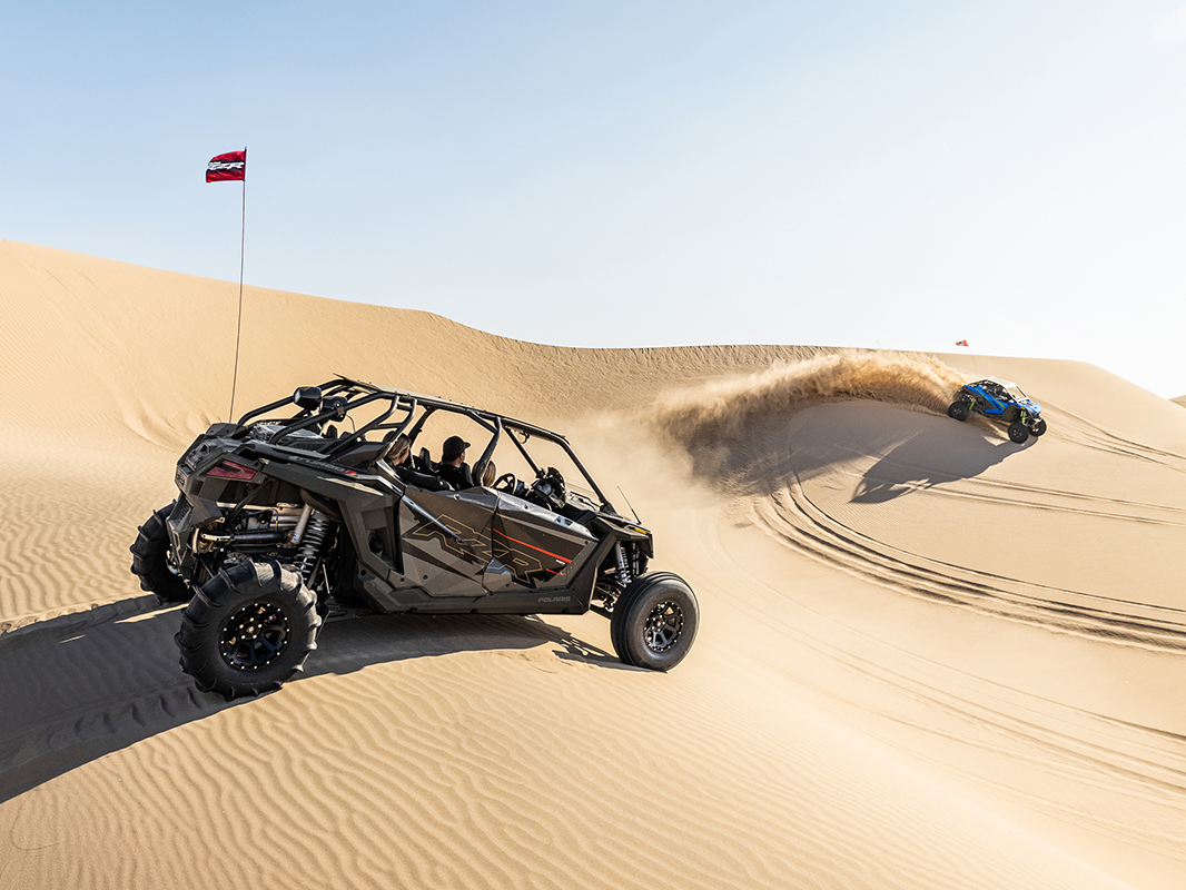 2024 Polaris RZR Turbo R 4 Ultimate in Jacksonville, Arkansas - Photo 11