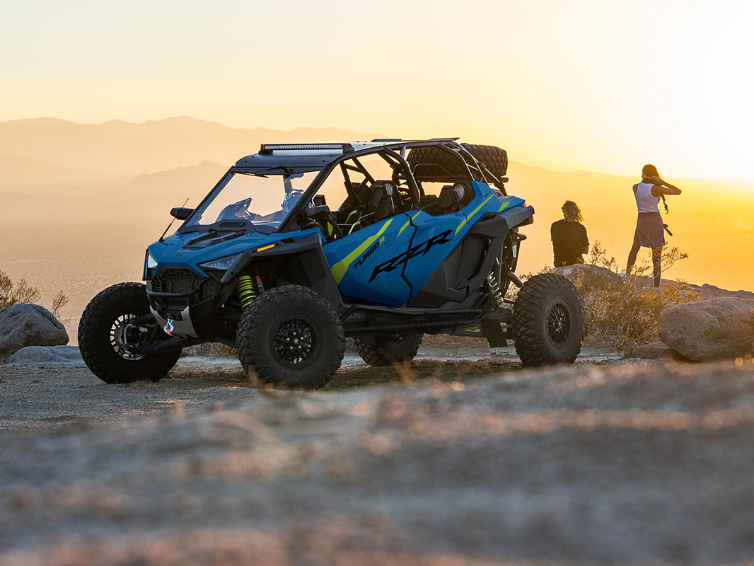 2024 Polaris RZR Turbo R 4 Ultimate in North Bend, Oregon - Photo 13