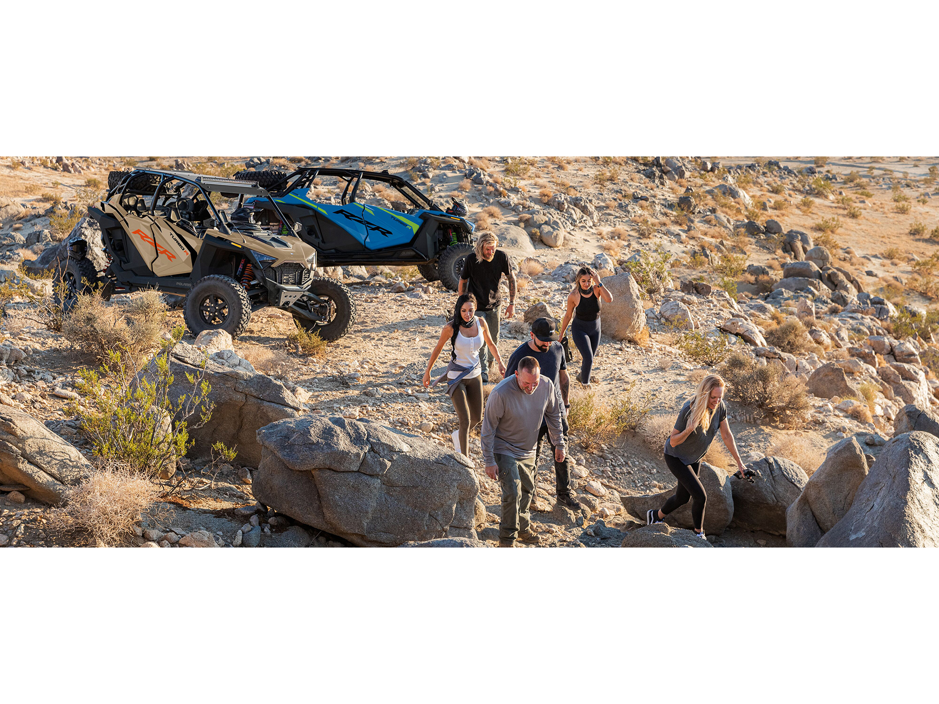 2024 Polaris RZR Turbo R 4 Ultimate in Santa Maria, California - Photo 11