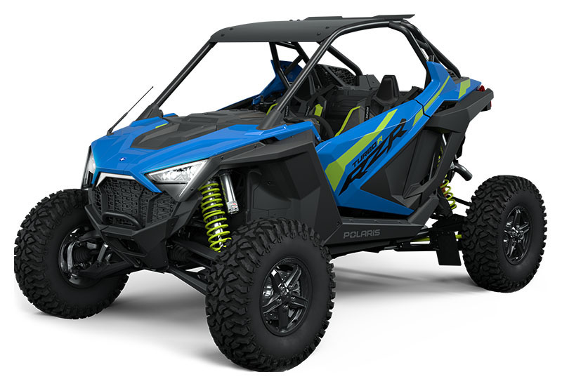 2024 Polaris RZR Turbo R Premium in Jacksonville, Arkansas - Photo 1