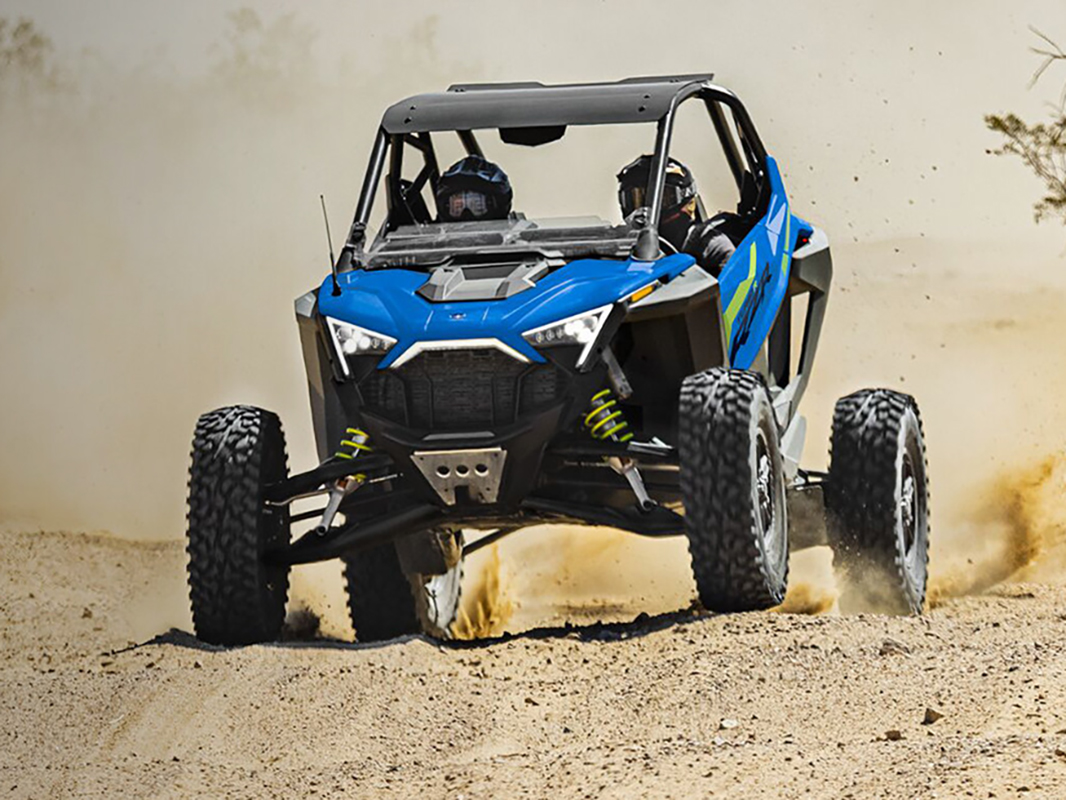 2024 Polaris RZR Turbo R Premium in Jacksonville, Arkansas - Photo 6