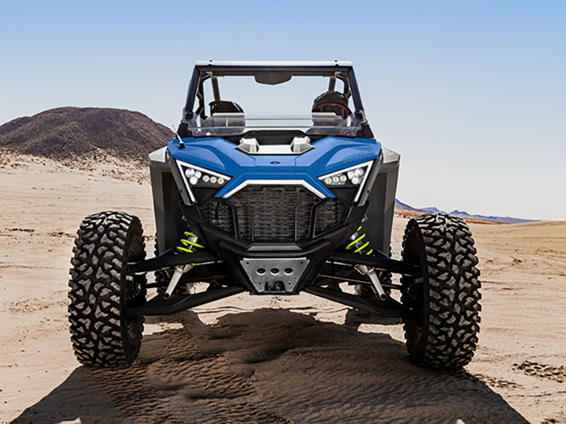 2024 Polaris RZR Turbo R Premium in Jacksonville, Arkansas - Photo 7