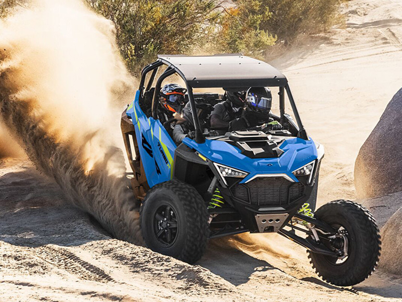 2024 Polaris RZR Turbo R Premium in Jacksonville, Arkansas - Photo 8