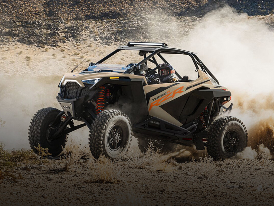 2024 Polaris RZR Turbo R Ultimate in Jacksonville, Arkansas - Photo 11