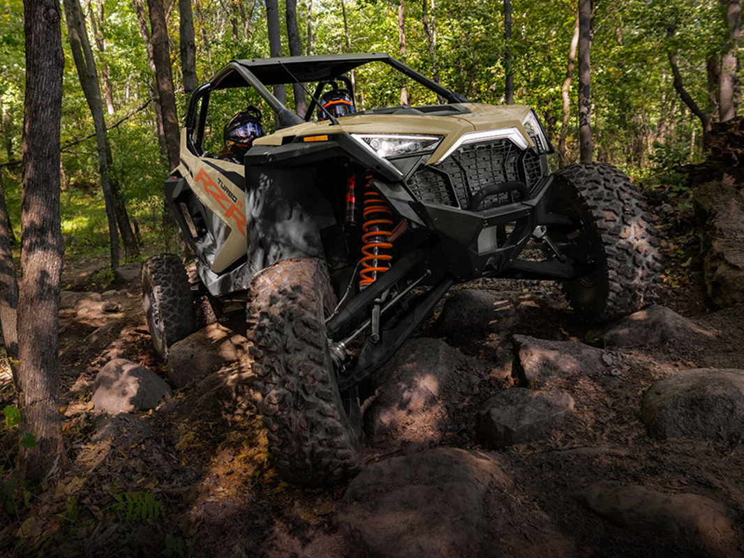2024 Polaris RZR Turbo R Ultimate in Jacksonville, Arkansas - Photo 12