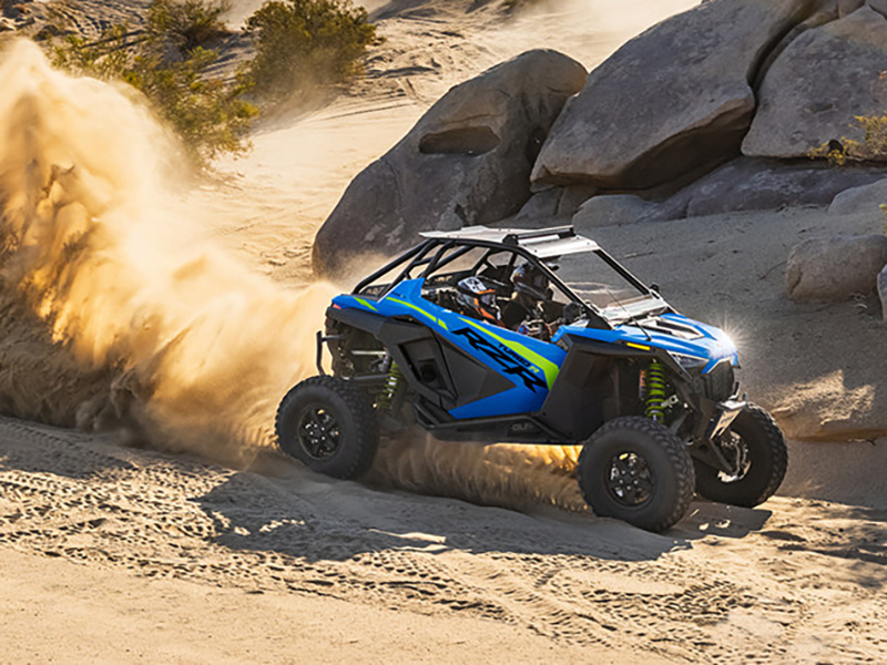 2024 Polaris RZR Turbo R Ultimate in Two Harbors, Minnesota - Photo 12