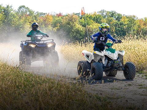 2025 Polaris Outlaw 110 EFI in The Dalles, Oregon - Photo 5