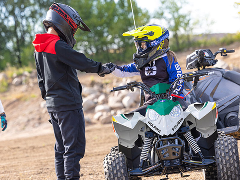 2025 Polaris Outlaw 110 EFI in The Dalles, Oregon - Photo 6