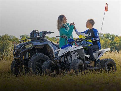 2025 Polaris Outlaw 110 EFI in The Dalles, Oregon - Photo 7
