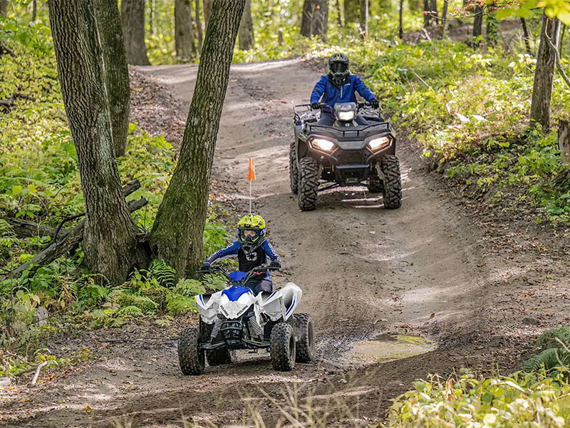 2025 Polaris Outlaw 110 EFI in The Dalles, Oregon - Photo 10