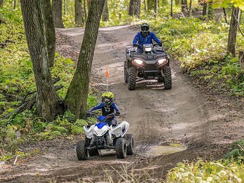 2025 Polaris Outlaw 110 EFI in The Dalles, Oregon - Photo 10