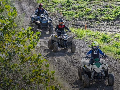 2025 Polaris Outlaw 110 EFI in The Dalles, Oregon - Photo 12