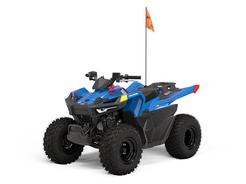 2025 Polaris Outlaw 70 EFI in The Dalles, Oregon - Photo 1