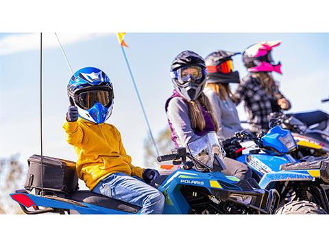 2025 Polaris Outlaw 70 EFI in The Dalles, Oregon - Photo 4