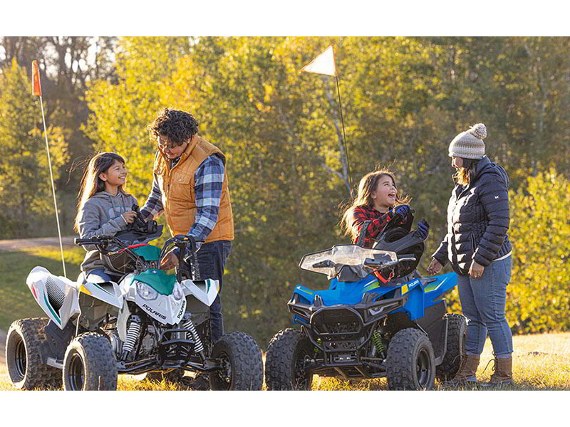 2025 Polaris Outlaw 70 EFI in The Dalles, Oregon - Photo 9