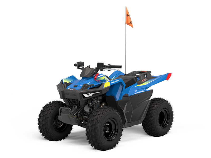 2025 Polaris Outlaw 70 EFI in Jacksonville, Arkansas - Photo 1
