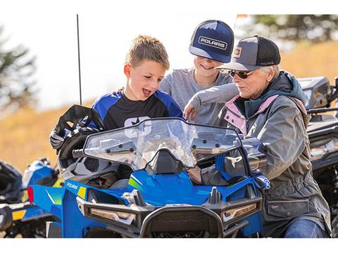 2025 Polaris Outlaw 70 EFI in Jacksonville, Arkansas - Photo 3
