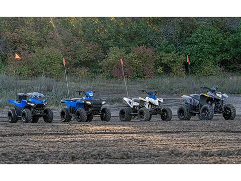 2025 Polaris Outlaw 70 EFI in Jacksonville, Arkansas - Photo 10