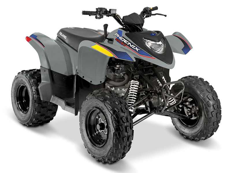 2025 Polaris Phoenix 200 in The Dalles, Oregon - Photo 1