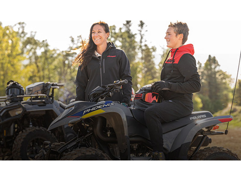 2025 Polaris Phoenix 200 in The Dalles, Oregon - Photo 3
