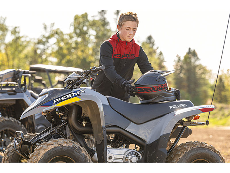 2025 Polaris Phoenix 200 in The Dalles, Oregon - Photo 4