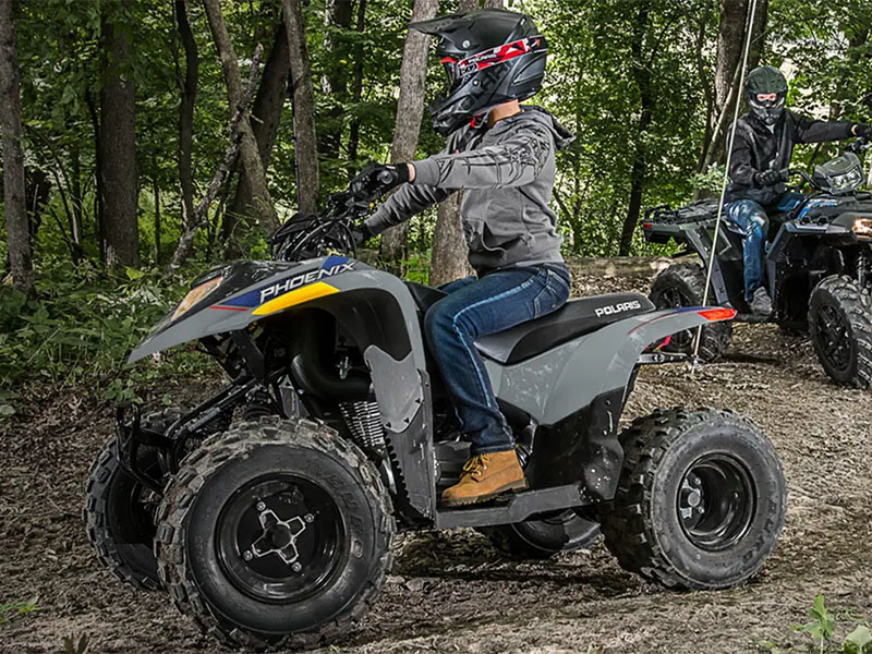 2025 Polaris Phoenix 200 in The Dalles, Oregon - Photo 7