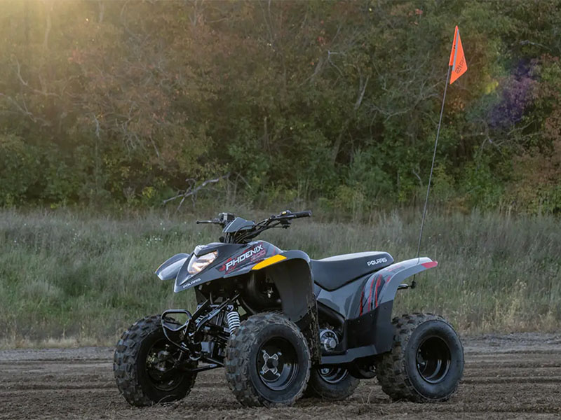 2025 Polaris Phoenix 200 in The Dalles, Oregon - Photo 15