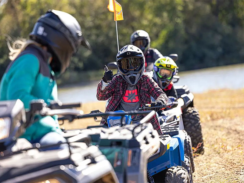 2025 Polaris Sportsman 110 EFI in Santa Maria, California - Photo 4