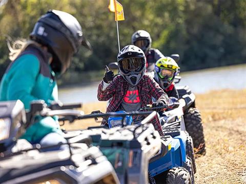 2025 Polaris Sportsman 110 EFI in Santa Maria, California - Photo 4