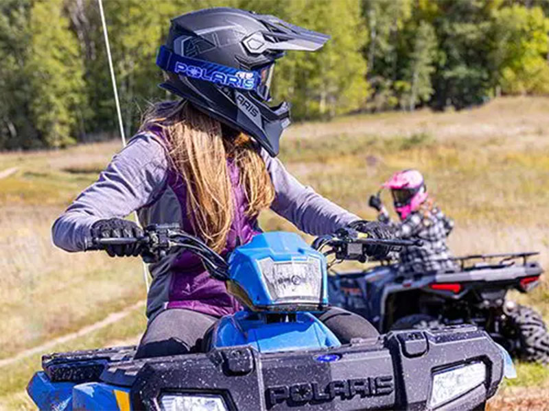2025 Polaris Sportsman 110 EFI in Santa Maria, California - Photo 6